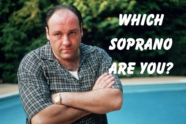 Which Soprano Are You? - Farcaster Mini Apps